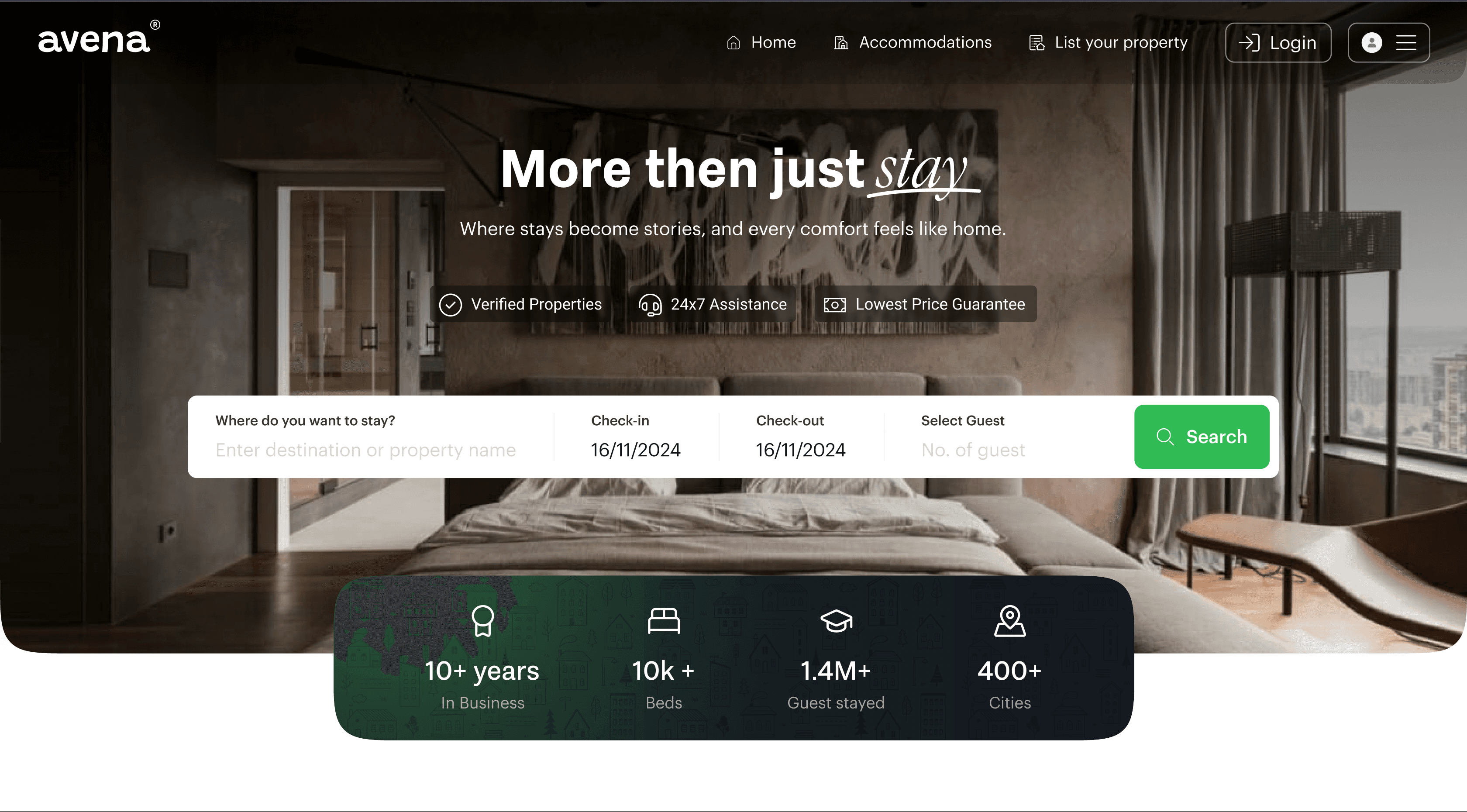 Free sign up